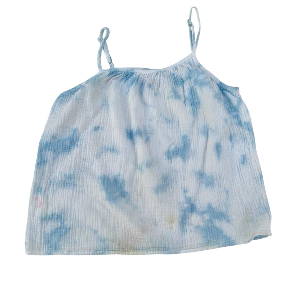 Universal Thread Tie Dye Tank Top Shirt Sz. Small